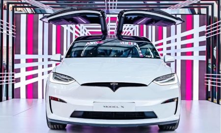 tesla model x