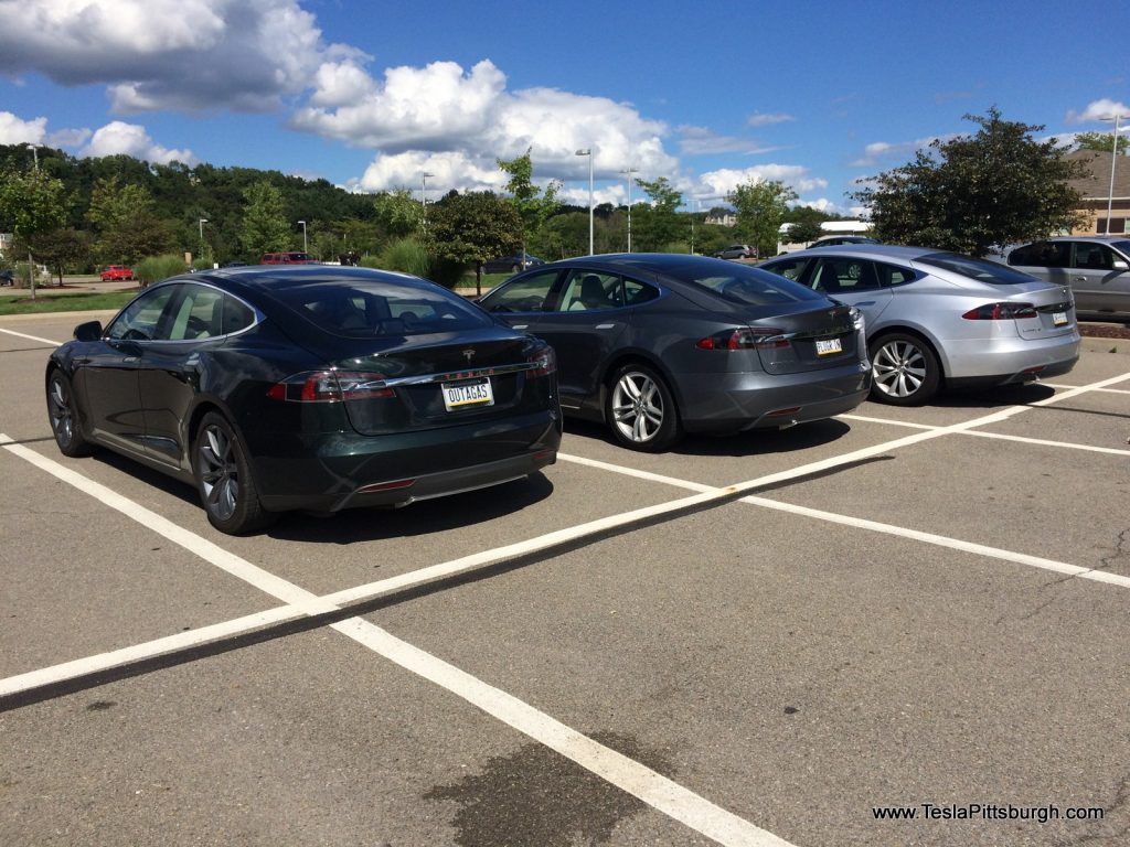 tesla head to head audio comparison test