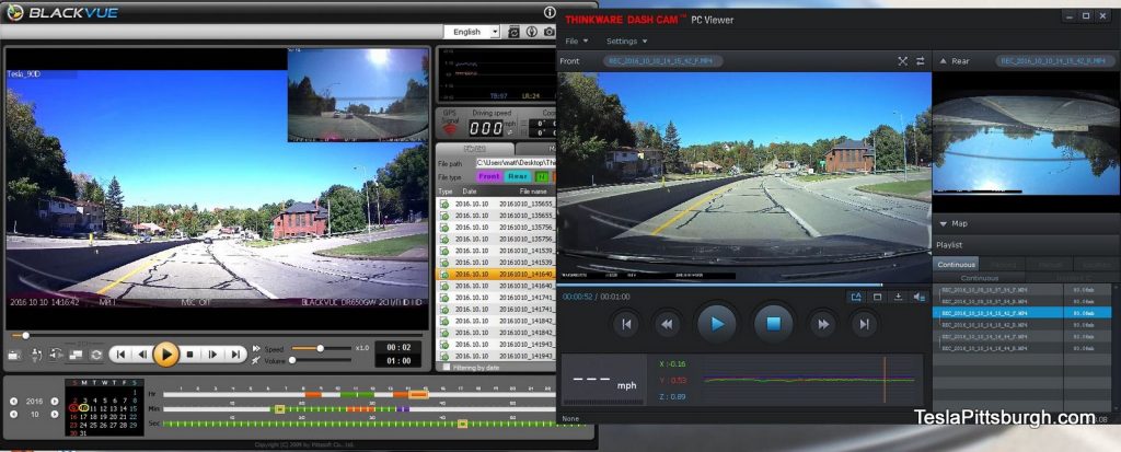 tesla-pittsburgh-dashcam-review-thinkware-f770-camera-software-comparison-daylight-mcknight-1