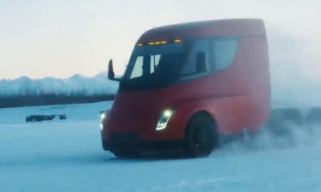 Tesla Semi