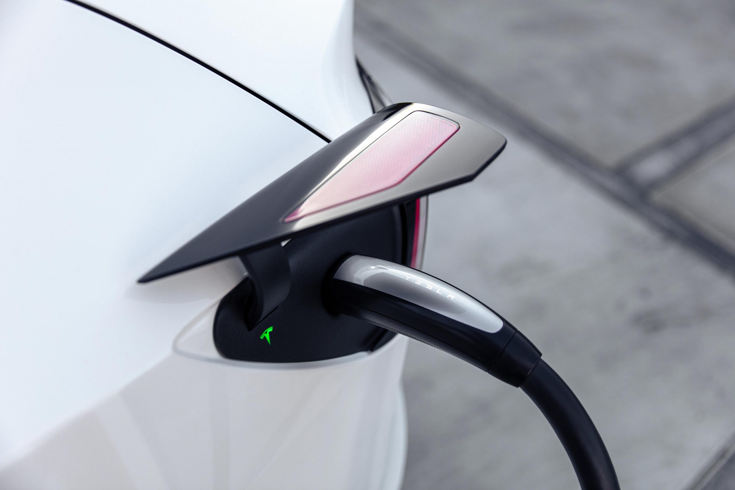 tesla nacs charger